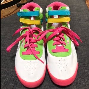 Reebok 80s Style High Top